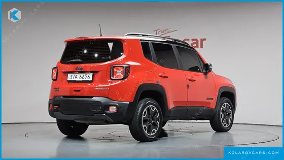 JEEP RENEGADE 2.0 DIESEL TAILHAWK AWD