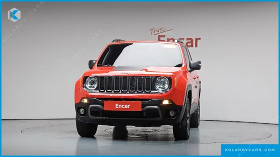 JEEP RENEGADE 2.0 DIESEL TAILHAWK AWD