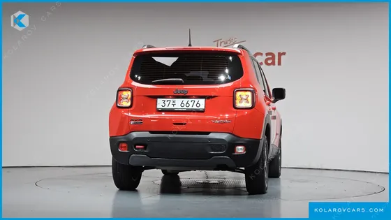 JEEP RENEGADE 2.0 DIESEL TAILHAWK AWD