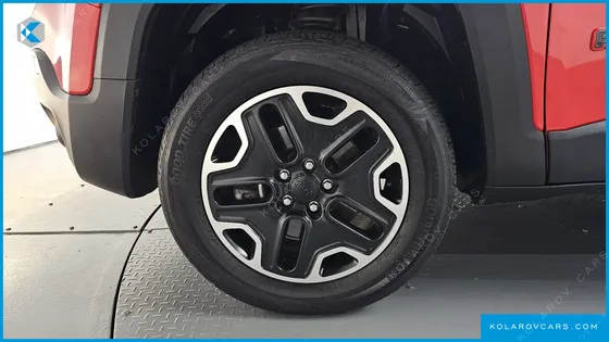 JEEP RENEGADE 2.0 DIESEL TAILHAWK AWD