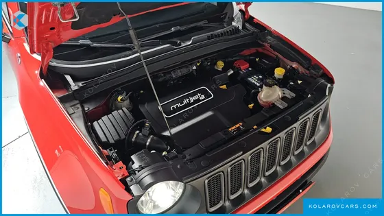 JEEP RENEGADE 2.0 DIESEL TAILHAWK AWD