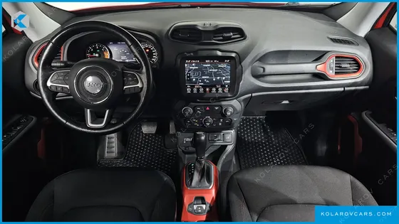 JEEP RENEGADE 2.0 DIESEL TAILHAWK AWD