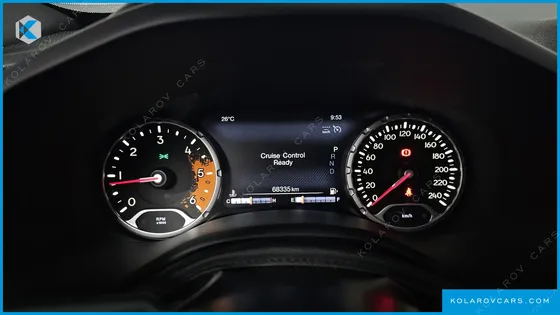 JEEP RENEGADE 2.0 DIESEL TAILHAWK AWD