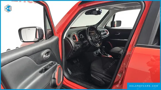 JEEP RENEGADE 2.0 DIESEL TAILHAWK AWD