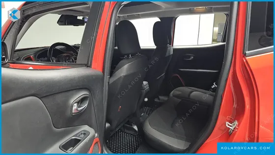 JEEP RENEGADE 2.0 DIESEL TAILHAWK AWD