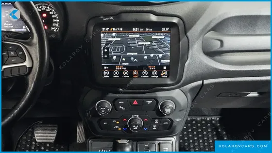 JEEP RENEGADE 2.0 DIESEL TAILHAWK AWD