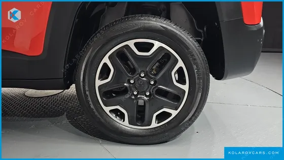 JEEP RENEGADE 2.0 DIESEL TAILHAWK AWD
