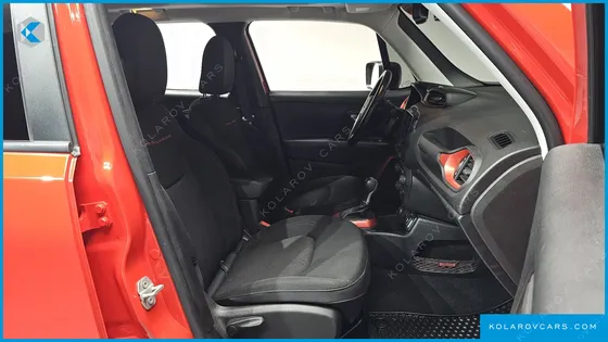 JEEP RENEGADE 2.0 DIESEL TAILHAWK AWD