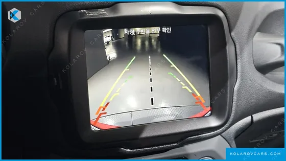JEEP RENEGADE 2.0 DIESEL TAILHAWK AWD