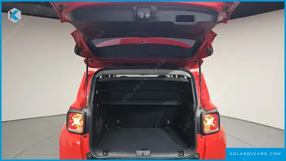 JEEP RENEGADE 2.0 DIESEL TAILHAWK AWD