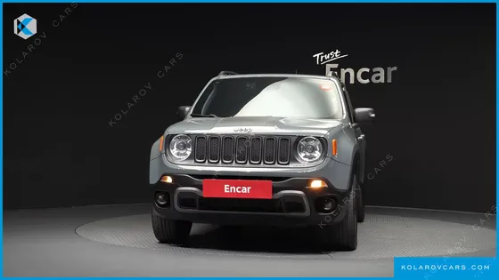 JEEP RENEGADE 2.0 DIESEL TAILHAWK AWD