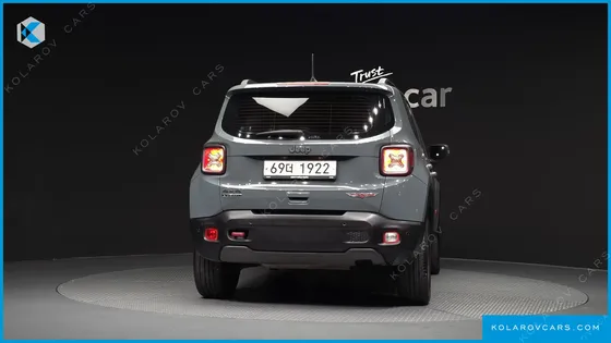 JEEP RENEGADE 2.0 DIESEL TAILHAWK AWD