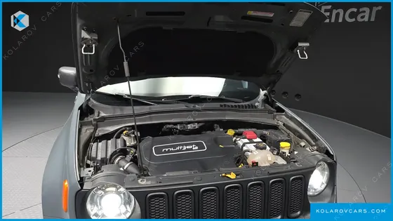 JEEP RENEGADE 2.0 DIESEL TAILHAWK AWD