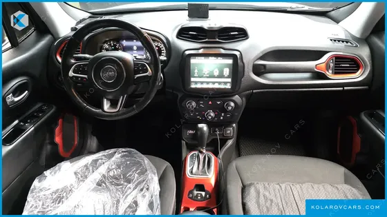 JEEP RENEGADE 2.0 DIESEL TAILHAWK AWD