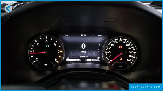 JEEP RENEGADE 2.0 DIESEL TAILHAWK AWD