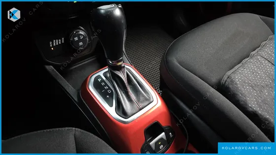 JEEP RENEGADE 2.0 DIESEL TAILHAWK AWD