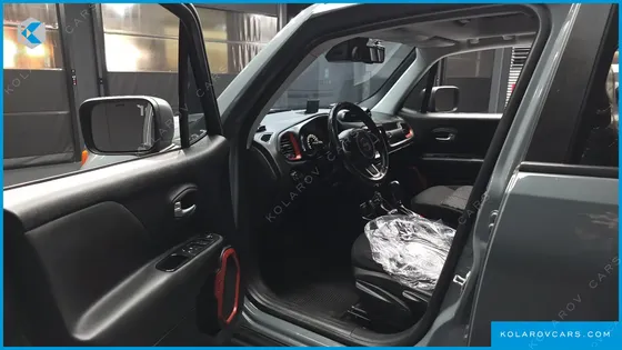 JEEP RENEGADE 2.0 DIESEL TAILHAWK AWD