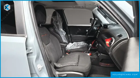 JEEP RENEGADE 2.0 DIESEL TAILHAWK AWD