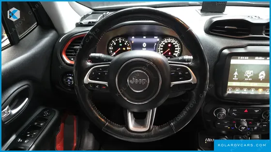 JEEP RENEGADE 2.0 DIESEL TAILHAWK AWD