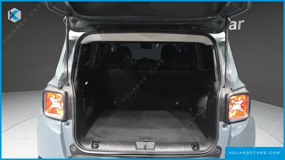 JEEP RENEGADE 2.0 DIESEL TAILHAWK AWD