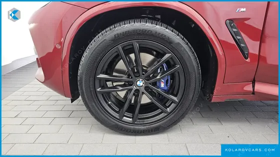 BMW X4 XDRIVE20D M SPORT
