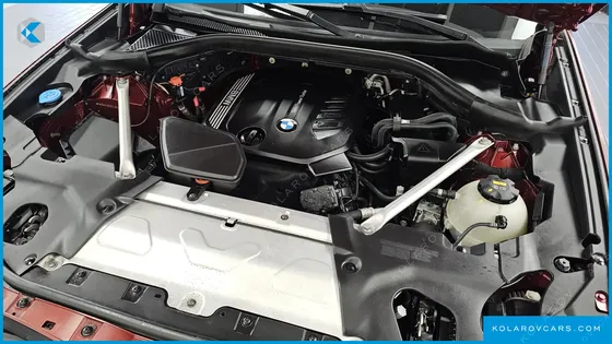 BMW X4 XDRIVE20D M SPORT