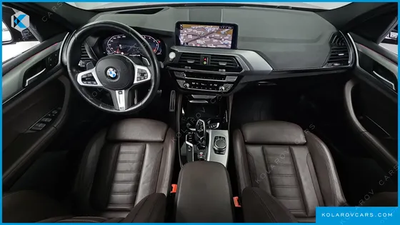 BMW X4 XDRIVE20D M SPORT