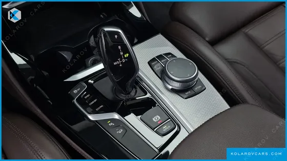 BMW X4 XDRIVE20D M SPORT