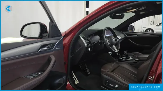 BMW X4 XDRIVE20D M SPORT
