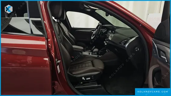 BMW X4 XDRIVE20D M SPORT