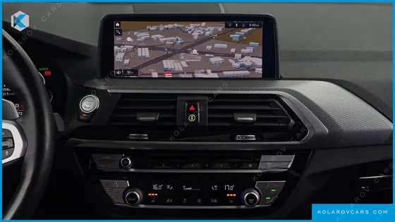 BMW X4 XDRIVE20D M SPORT