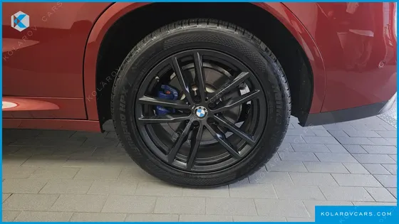 BMW X4 XDRIVE20D M SPORT