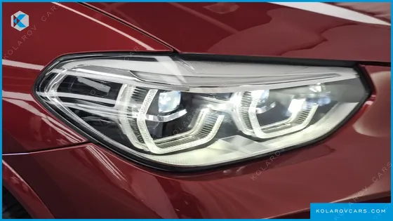 BMW X4 XDRIVE20D M SPORT