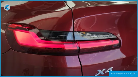 BMW X4 XDRIVE20D M SPORT