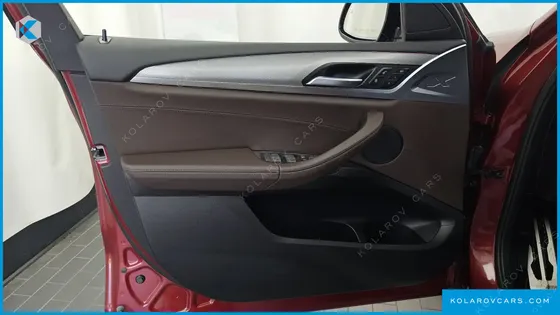 BMW X4 XDRIVE20D M SPORT