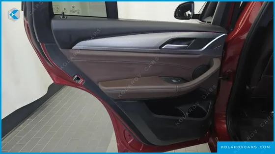 BMW X4 XDRIVE20D M SPORT