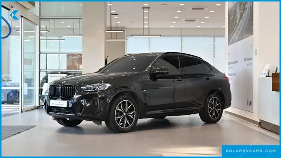BMW X4 XDRIVE20I M SPORTS PRO