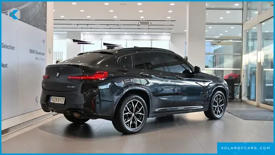 BMW X4 XDRIVE20I M SPORTS PRO