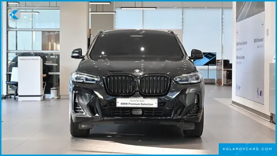 BMW X4 XDRIVE20I M SPORTS PRO