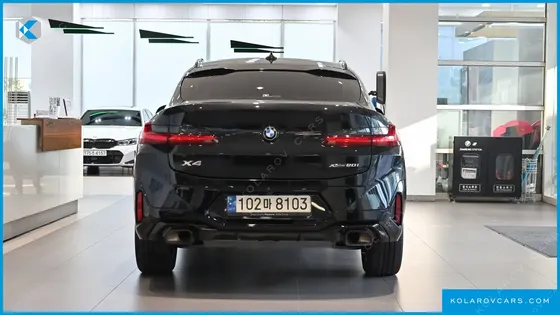 BMW X4 XDRIVE20I M SPORTS PRO