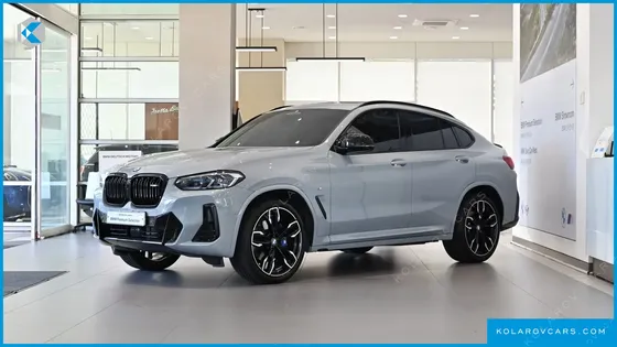BMW X4 XDRIVE M40I