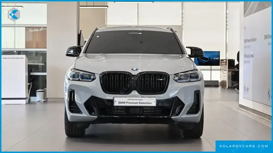 BMW X4 XDRIVE M40I