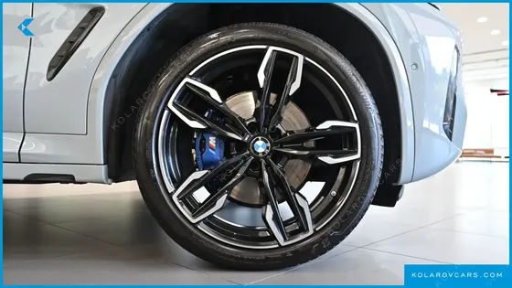 BMW X4 XDRIVE M40I
