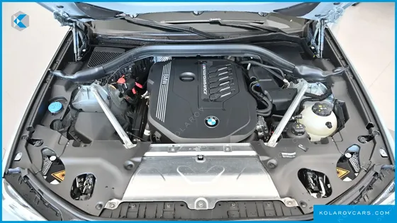 BMW X4 XDRIVE M40I