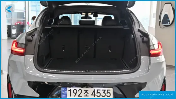 BMW X4 XDRIVE M40I