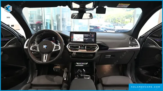 BMW X4 XDRIVE M40I