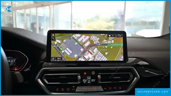 BMW X4 XDRIVE M40I