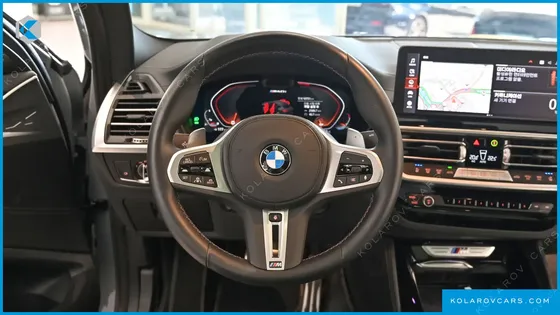 BMW X4 XDRIVE M40I