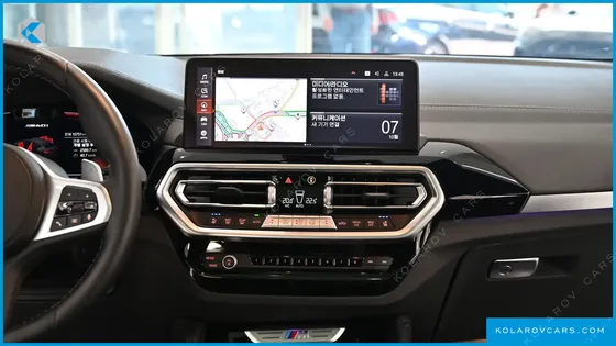 BMW X4 XDRIVE M40I