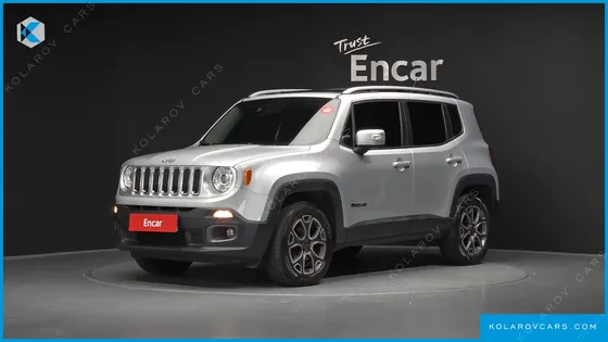 JEEP RENEGADE 2.0 DIESEL LIMITED AWD